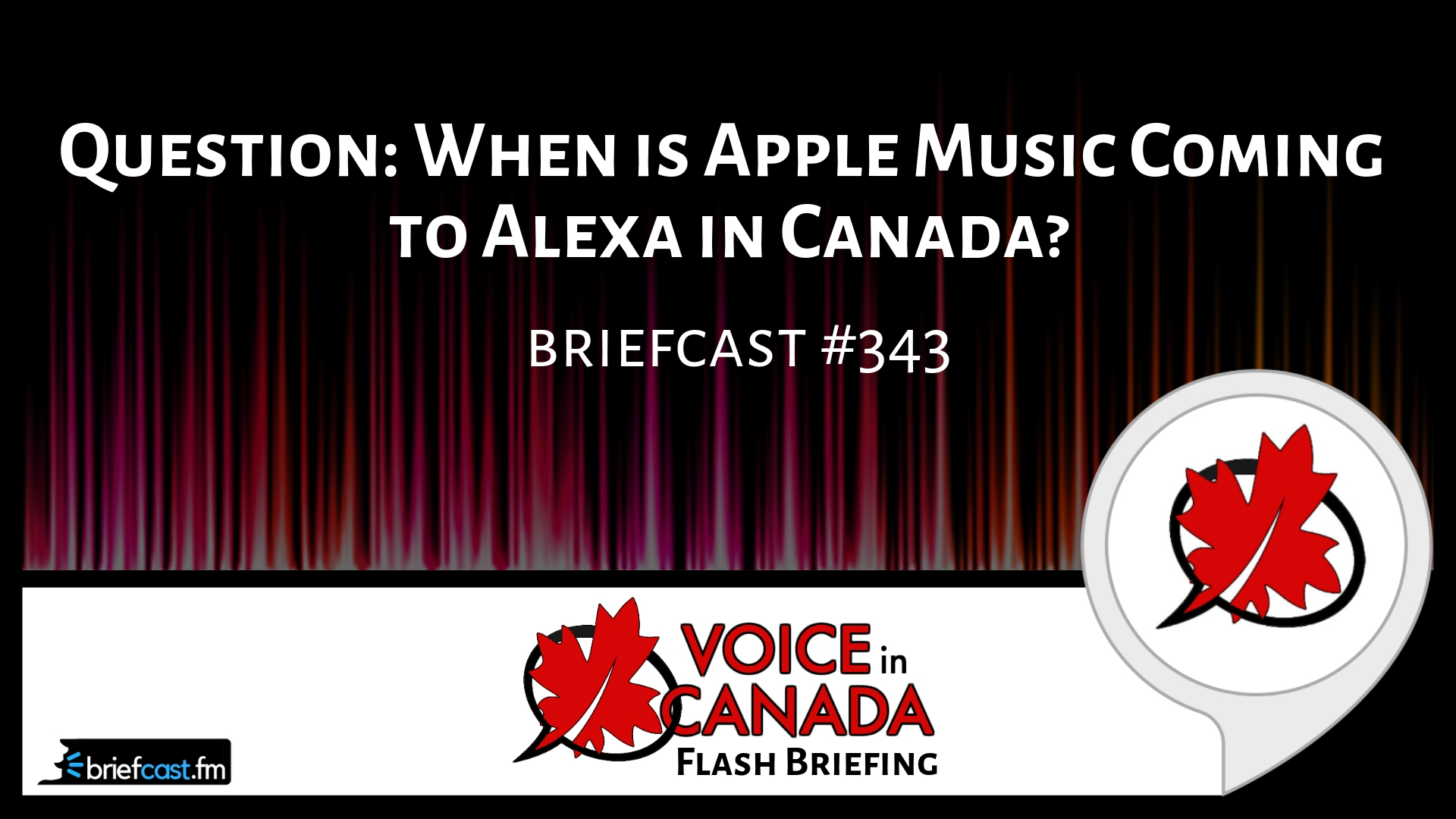 Question: When is Apple Music Coming to Alexa in Canada?