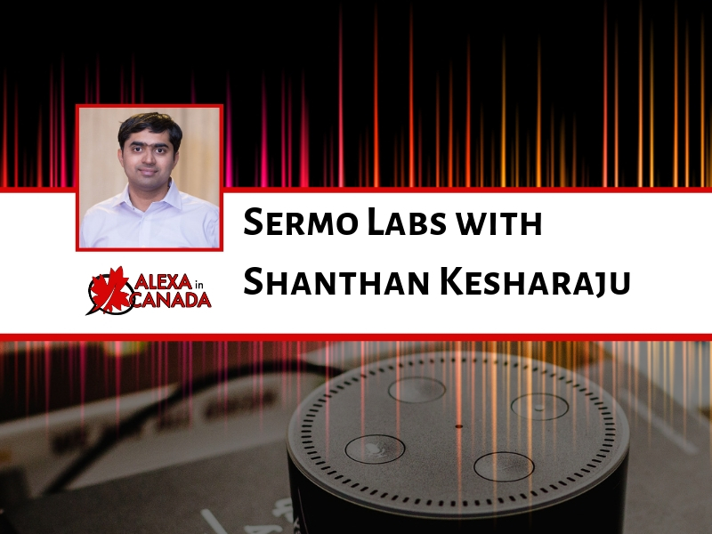 Sermo Labs with Shanthan Kesharaju