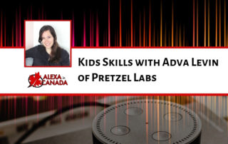 Kids Skills with Adva Levin of Pretzel Labs