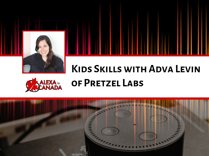 Kids Skills with Adva Levin of Pretzel Labs