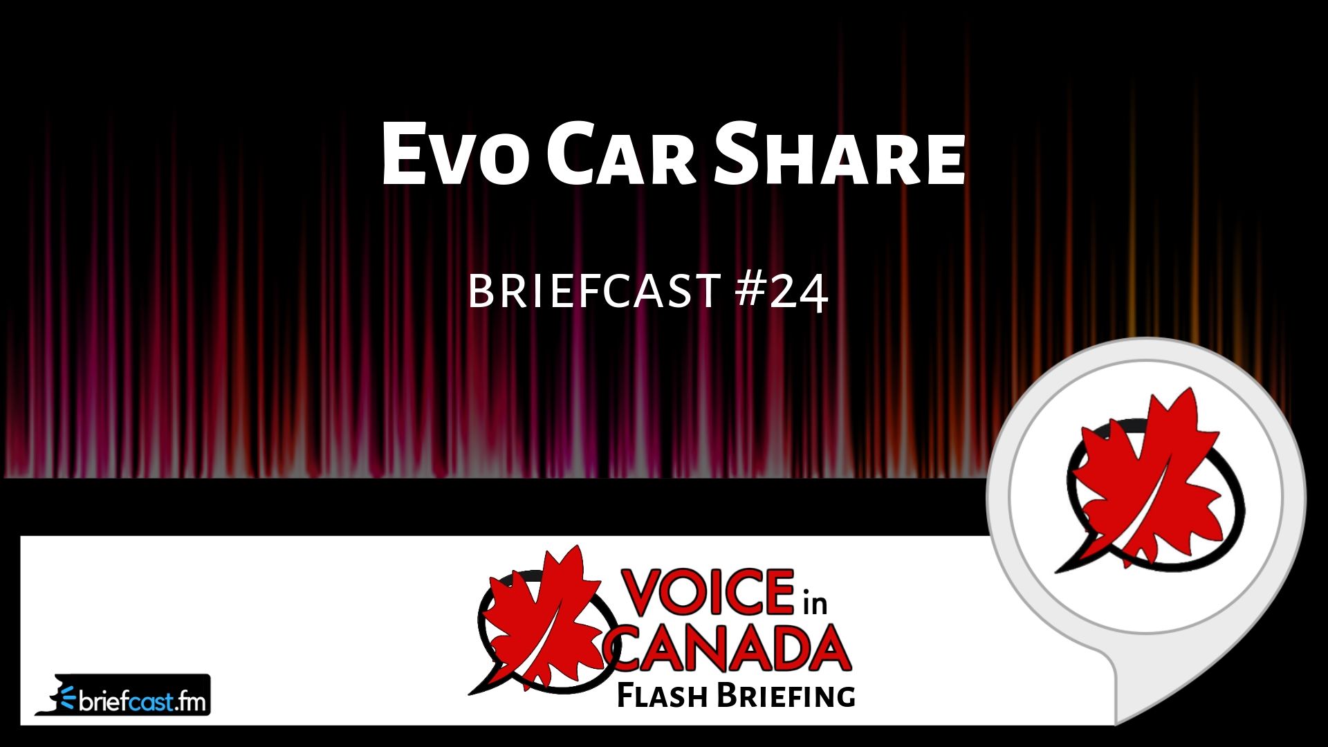 Evo Car Share Voice in Canada