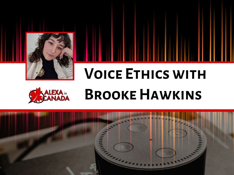 Voice Ethics with Brooke Hawkins