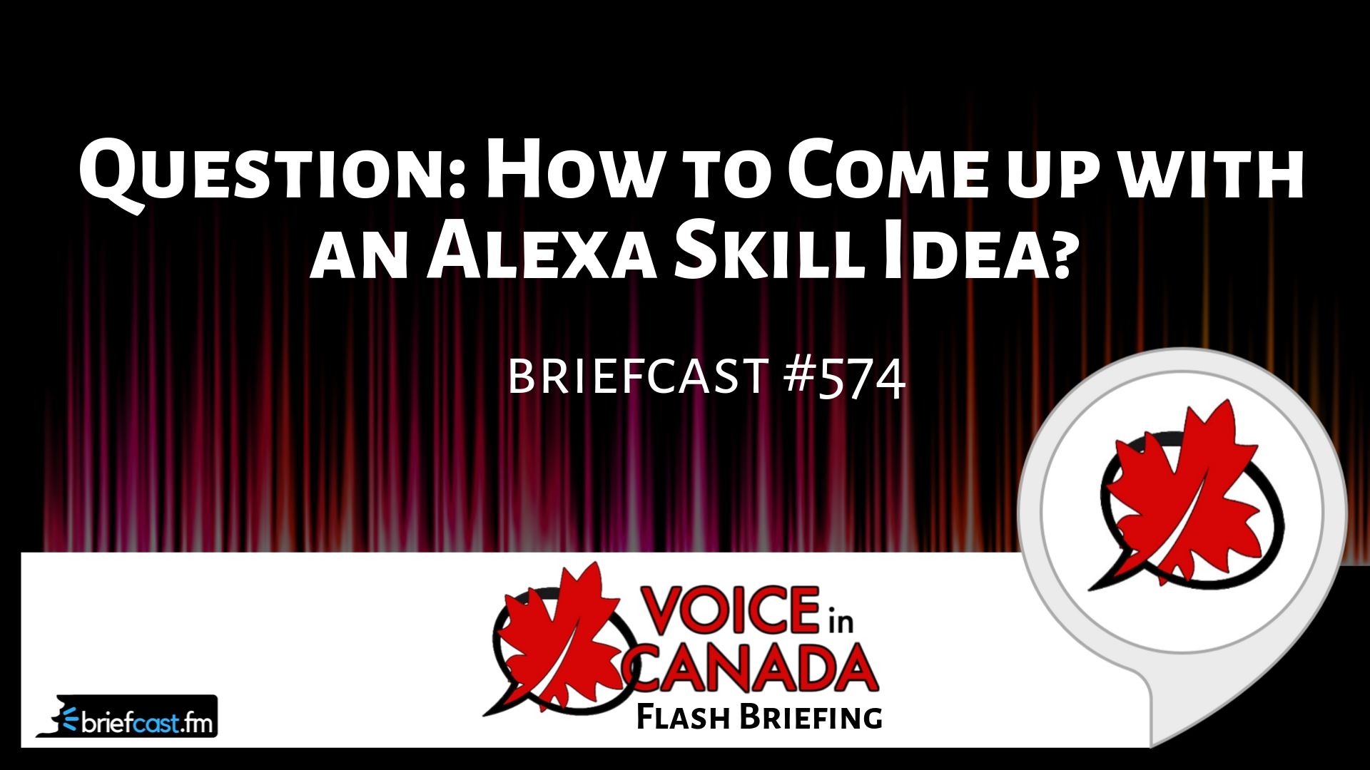 Question How to Come up with an Alexa Skill Idea