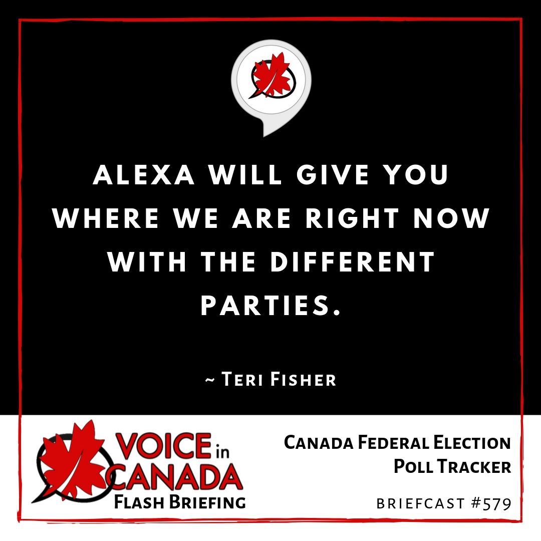 Canada Federal Election Poll Tracker Voice In Canada   Canada Federal Election Poll Tracker 