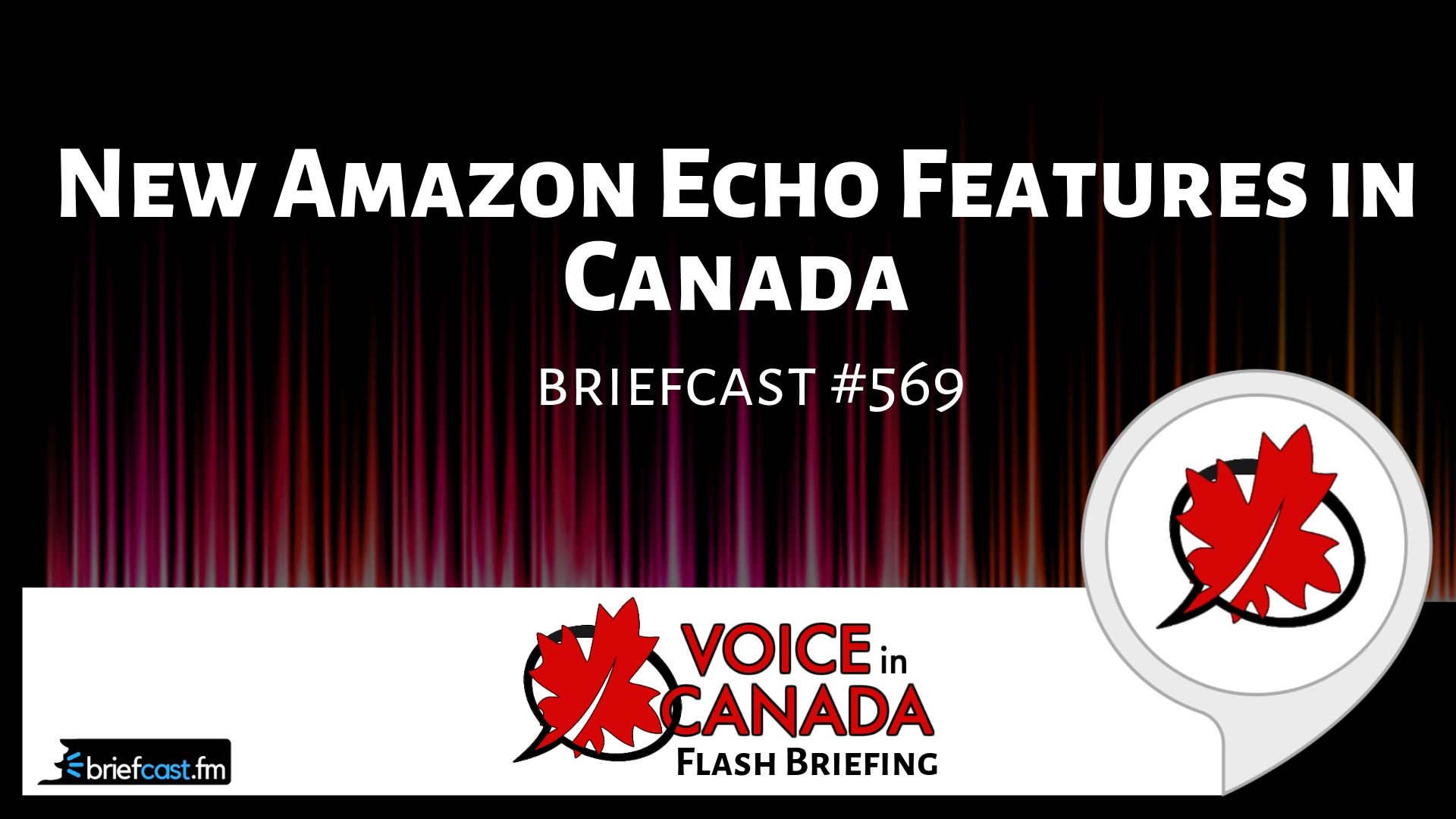 New Amazon Echo Features in Canada