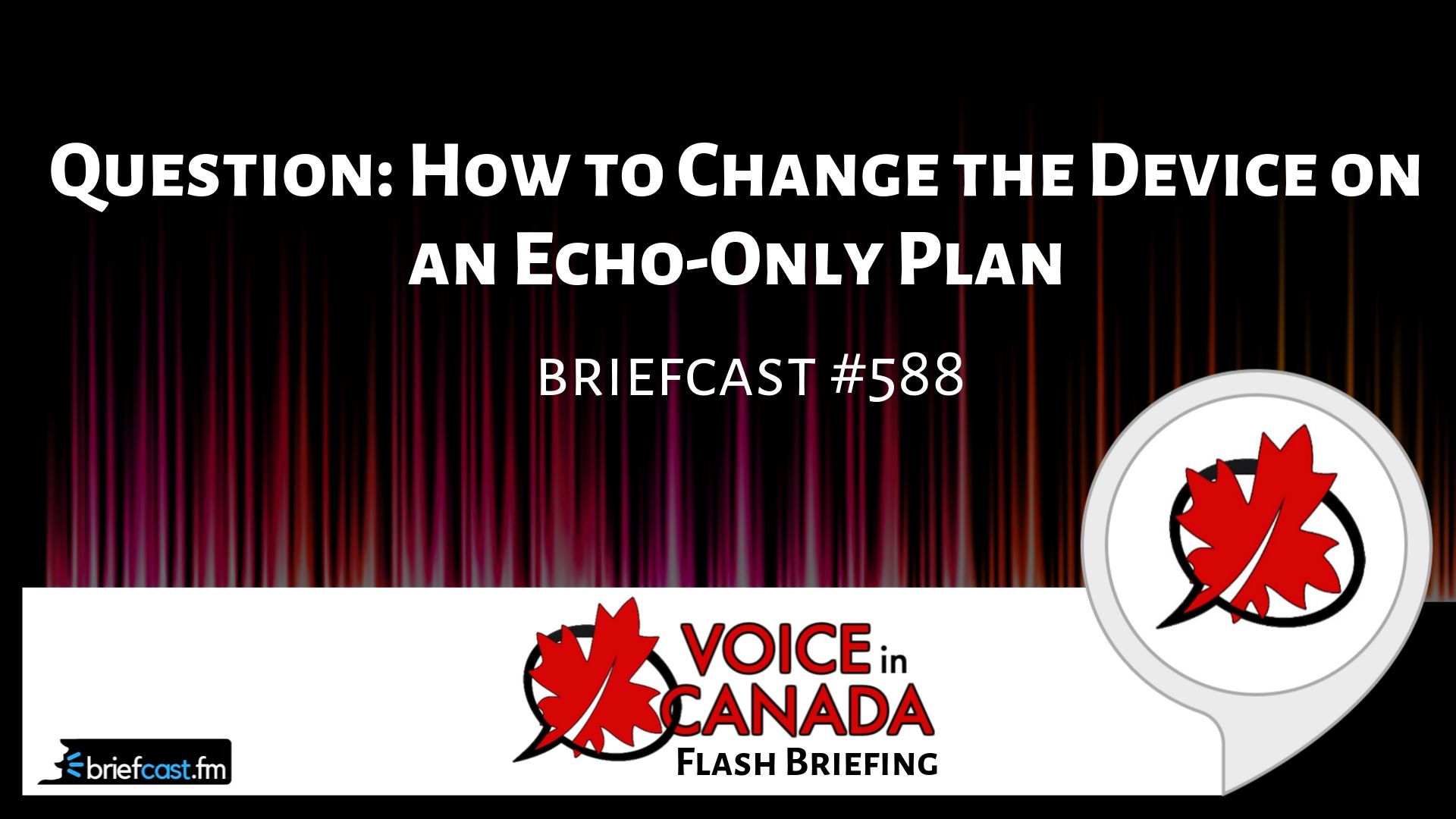 Question: How to Change the Device on an Echo-Only Plan