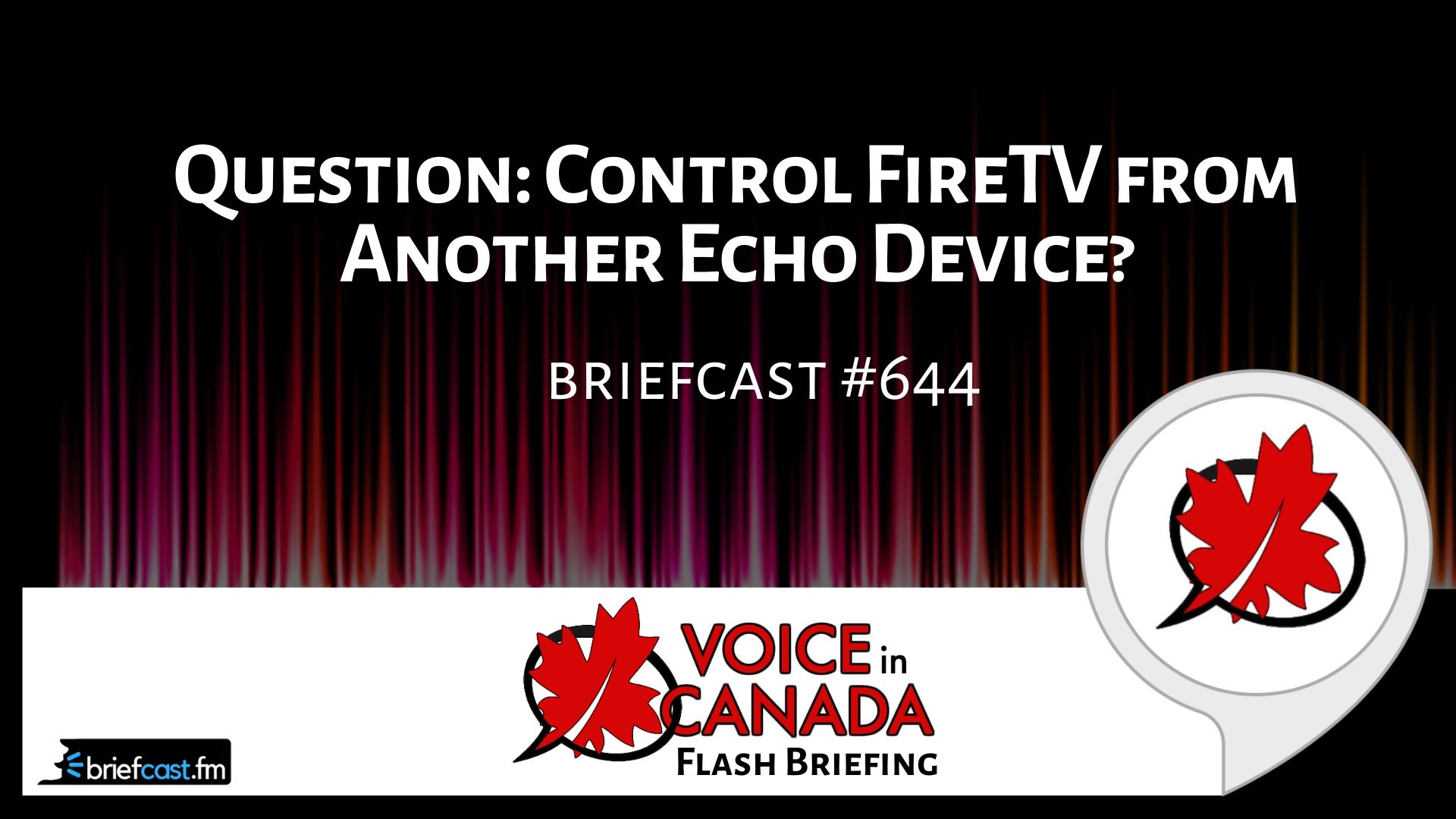 Question: Control FireTV from Another Echo Device?