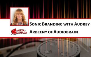 Sonic Branding with Audrey Arbeeny of Audiobrain