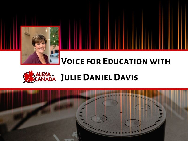 Voice for Education with Julie Daniel Davis