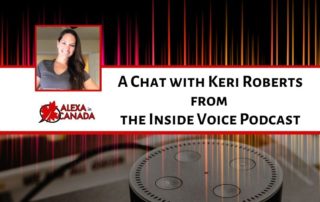 A Chat with Keri Roberts from the Inside Voice Podcast