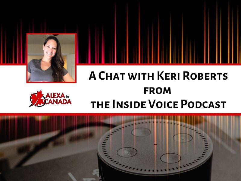 A Chat with Keri Roberts from the Inside Voice Podcast