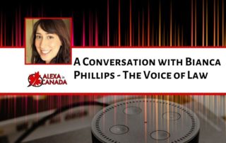 A Conversation with Bianca Phillips - The Voice of Law