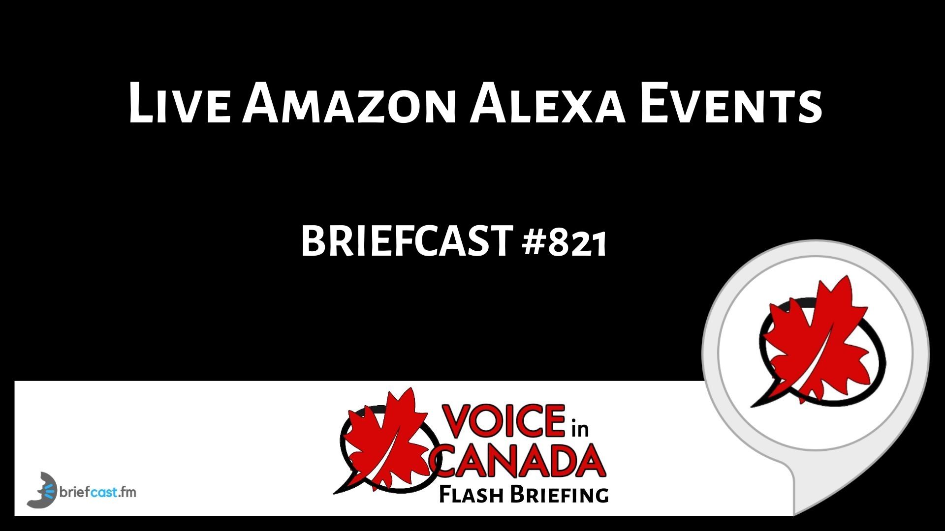 Live Amazon Alexa Events