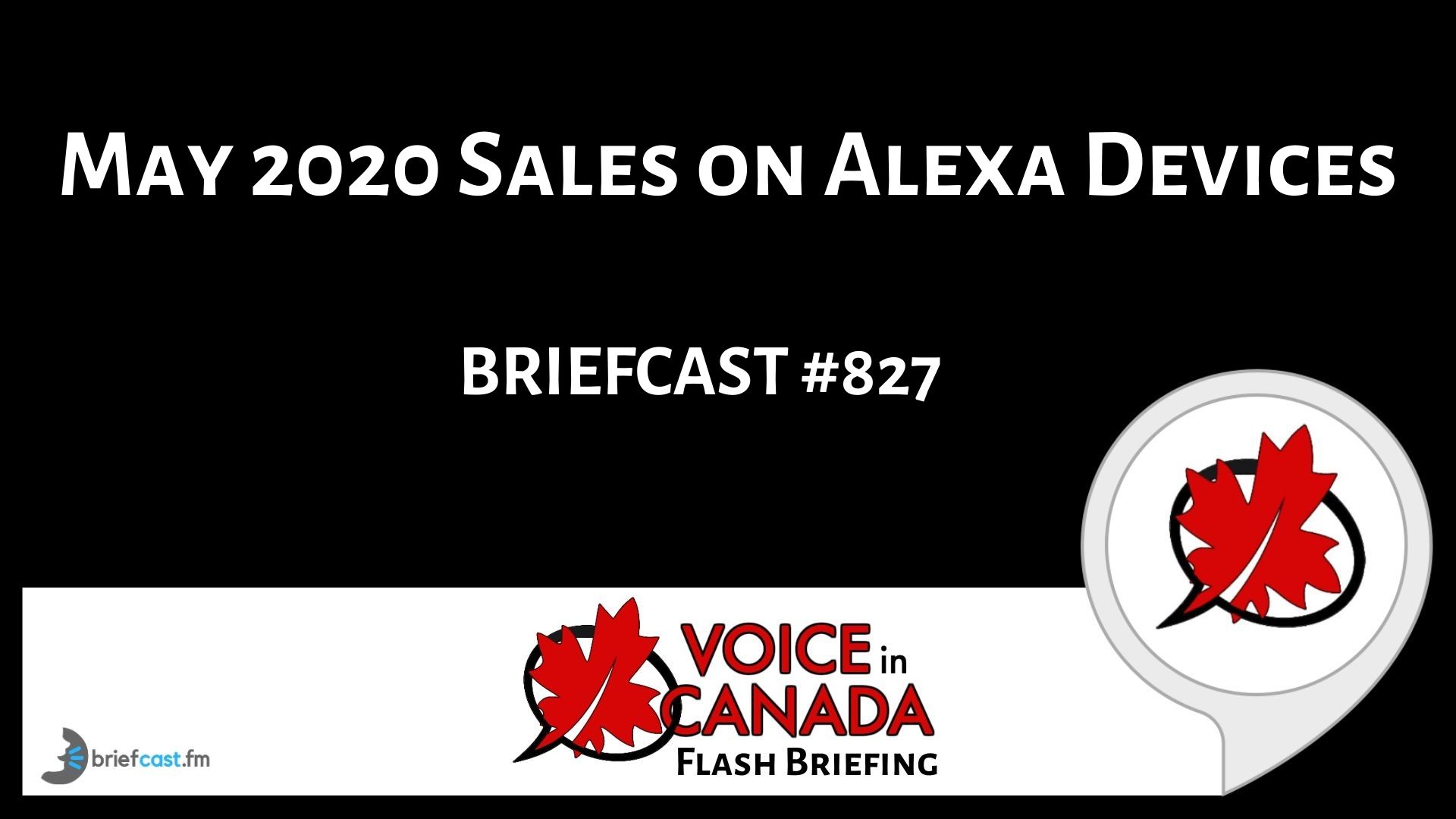 May 2020 Sales on Alexa Devices