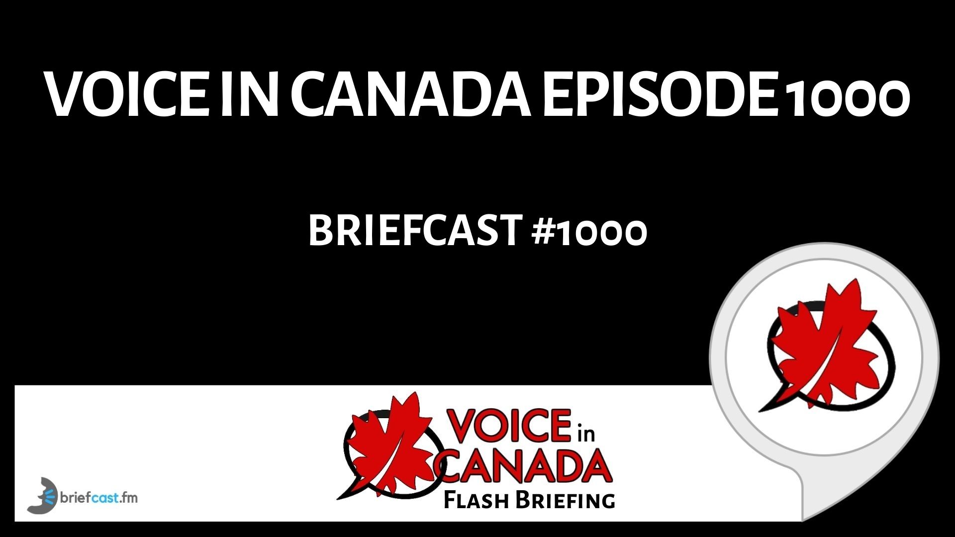 VOICE IN CANADA EPISODE 1000