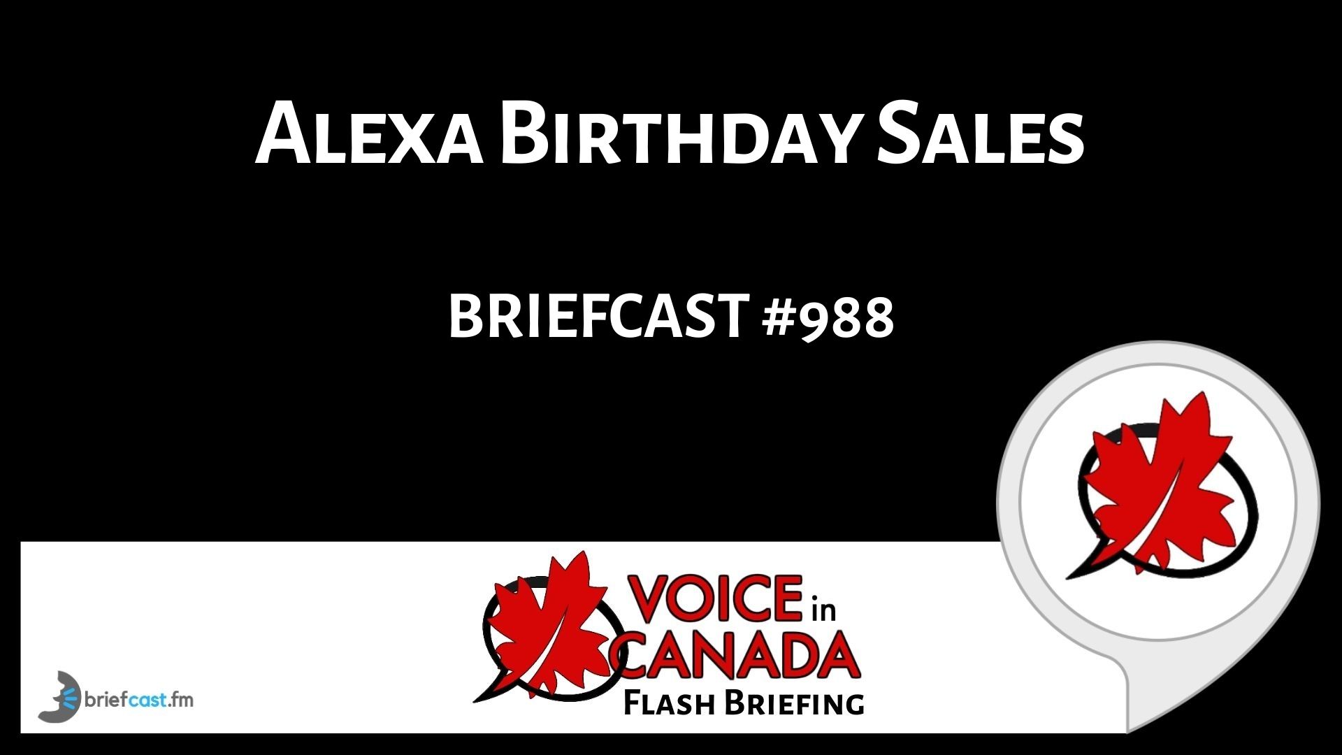 Alexa Birthday Sales