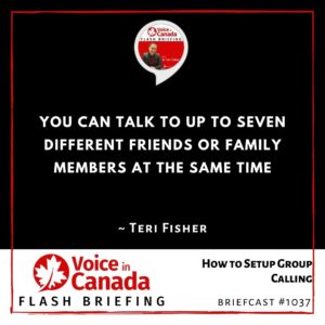 How to Setup Group Calling