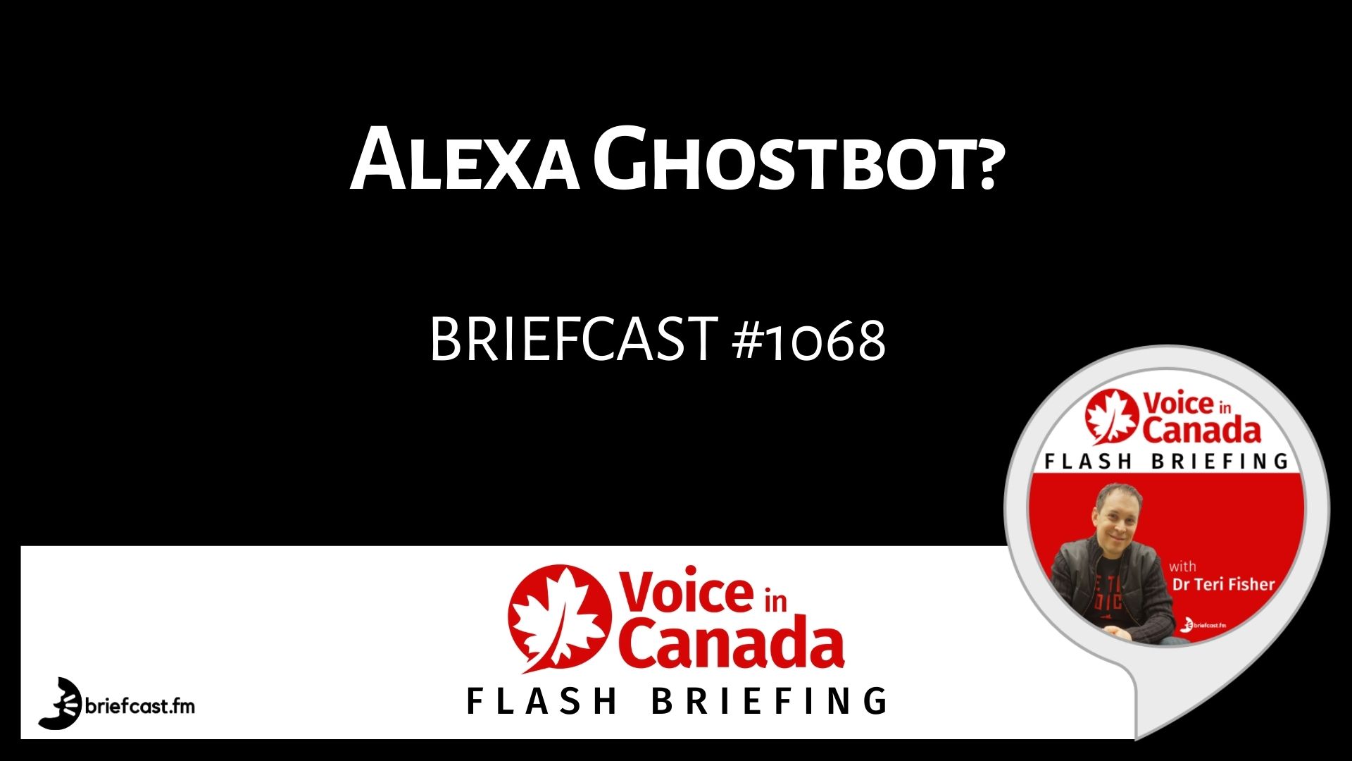 Alexa Ghostbot?