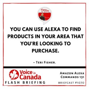 Amazon Alexa Commands 131