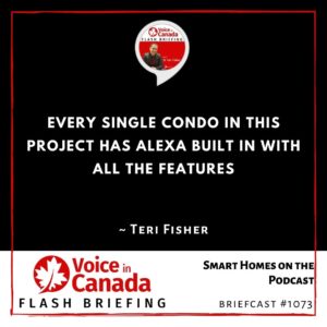 Smart Homes on the Podcast