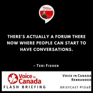 Voice in Canada Rebranded
