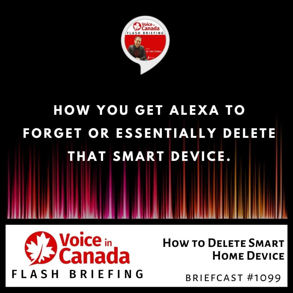 how-to-delete-smart-home-device-voice-in-canada