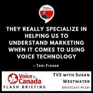 TVS with Susan Westwater