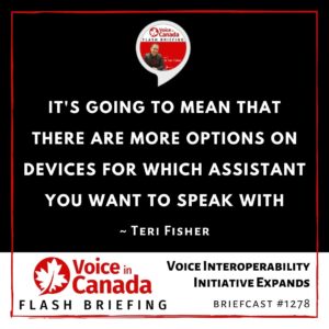 Voice Interoperability Initiative Expands