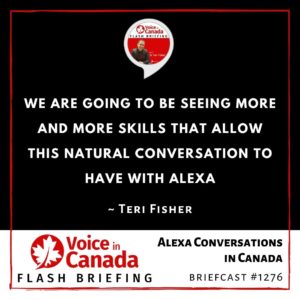 Alexa Conversations Announcement From Alexa Live