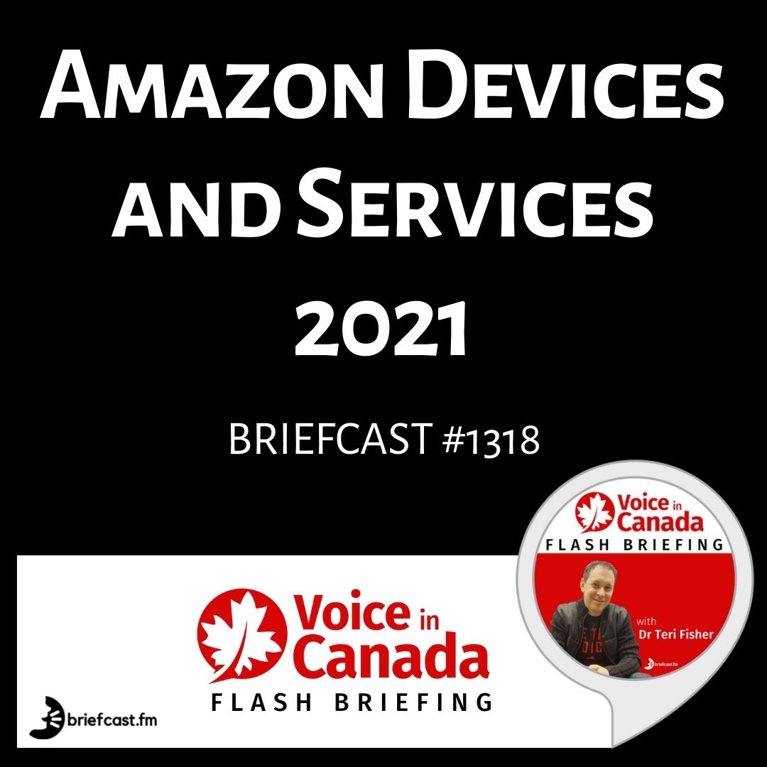 Amazon Devices and Services 2021 Event and How to Tune in