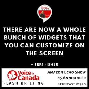 Amazon Echo Show 15 Announced By Amazon