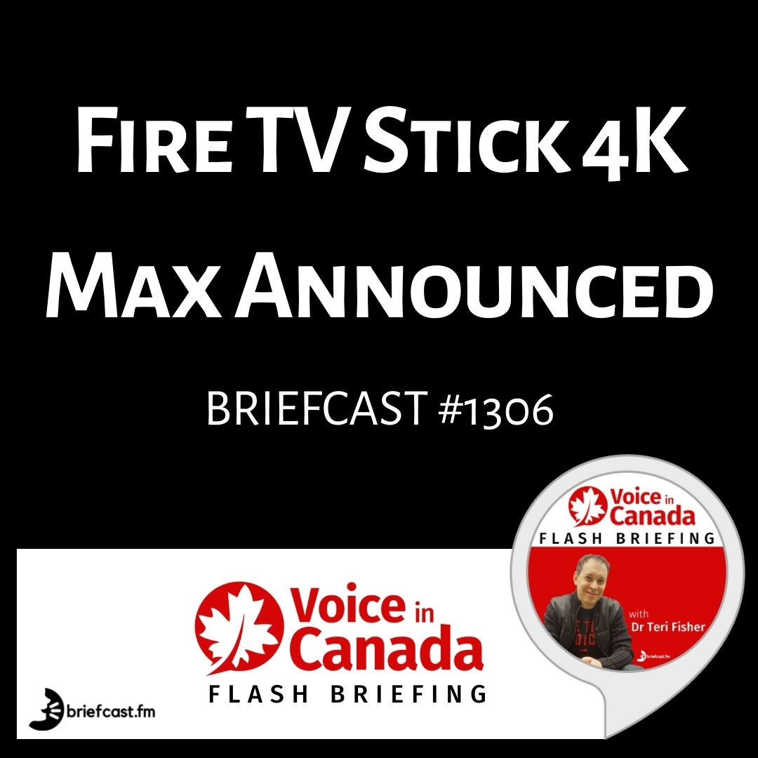 Fire TV Stick 4K Max Announced and Comes With More Powerful Features