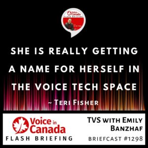 TVS with Emily Banzhaf
