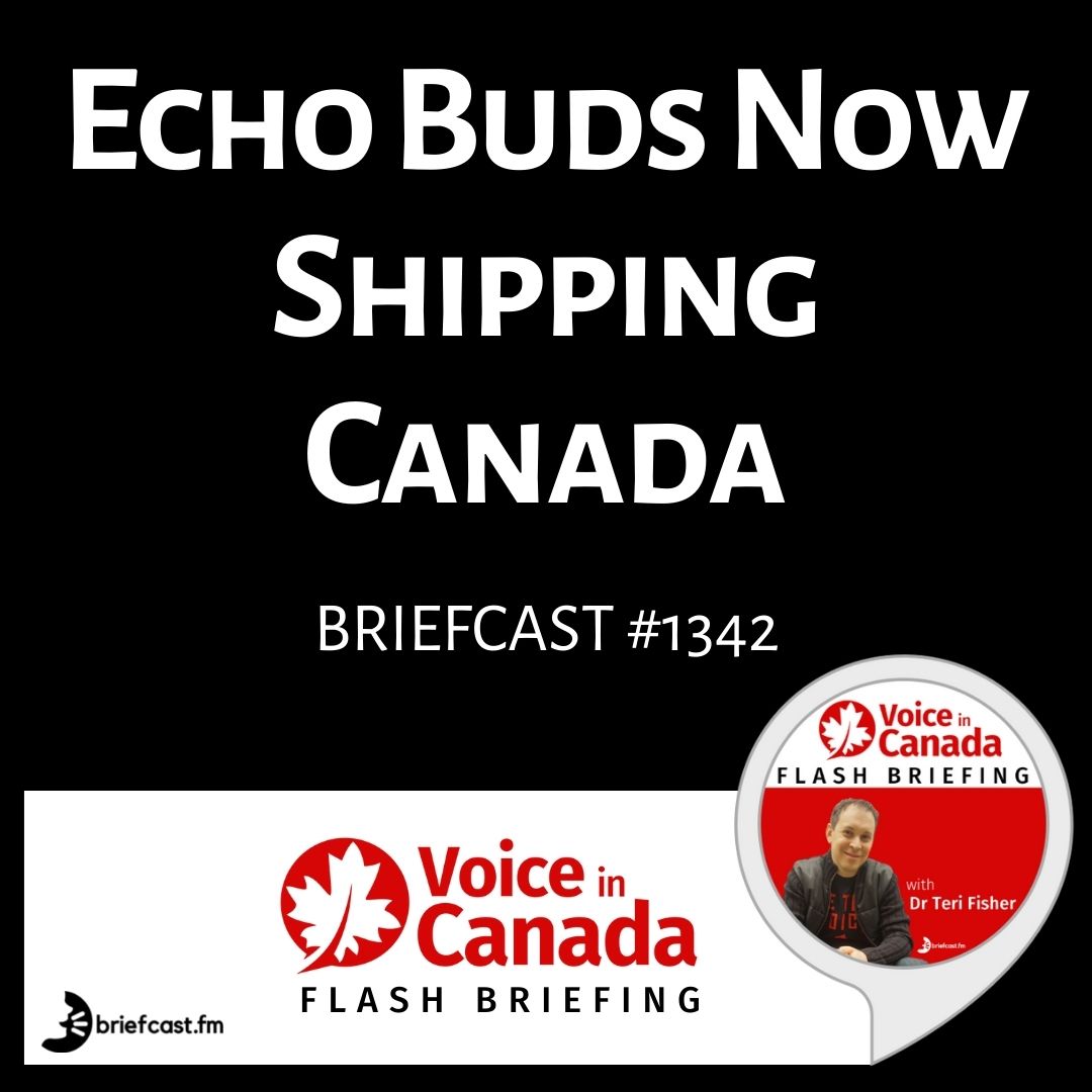 Amazon Echo Buds 2nd Gen Now Available in Canada