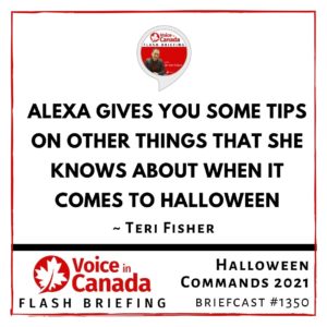 Halloween Commands to Say to Alexa This Halloween