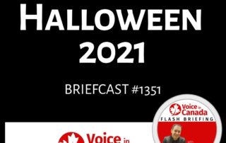 Happy Halloween 2021 and How to Use Alexa to Enhance Your Halloween