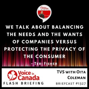 Oita Coleman on the Podcast to Talk About Voice Technology
