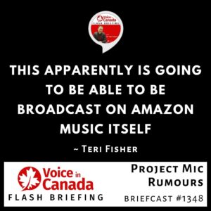 Project Mic in the Works at Amazon Set to Compete with Clubhouse