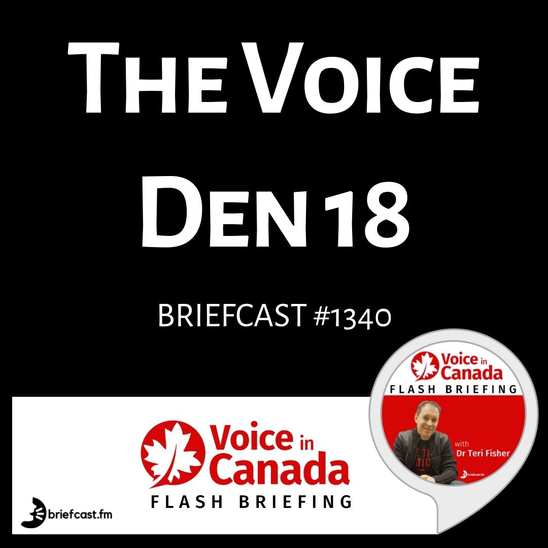 The Voice Den 18 as a Preview of Project Voice X