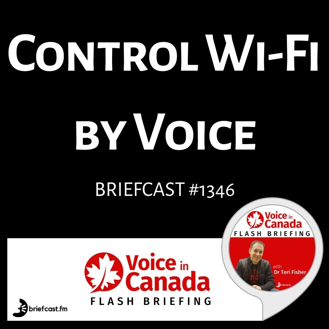 Wifi Access Control by Voice Through Alexa Devices