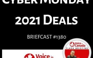 Cyber Monday 2021 Deals on Echo Devices