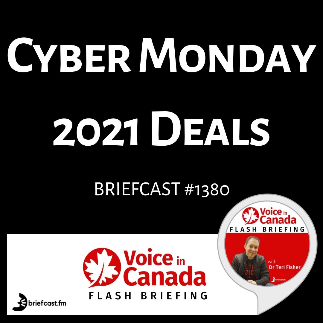 Cyber Monday 2021 Deals on Echo Devices