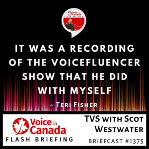 Scot Westwater of Pragmatic Digital on the Voice in Canada Podcast