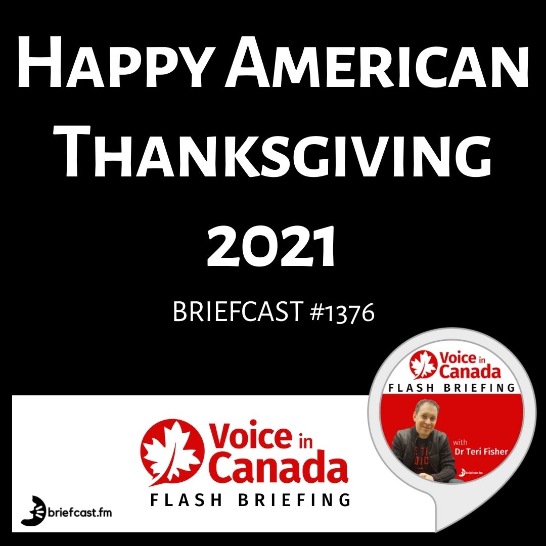 Thanksgiving 2021 in the US and How to Celebrate with Alexa