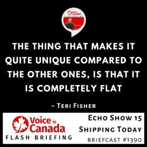 Amazon Echo Show 15 Shipping Today