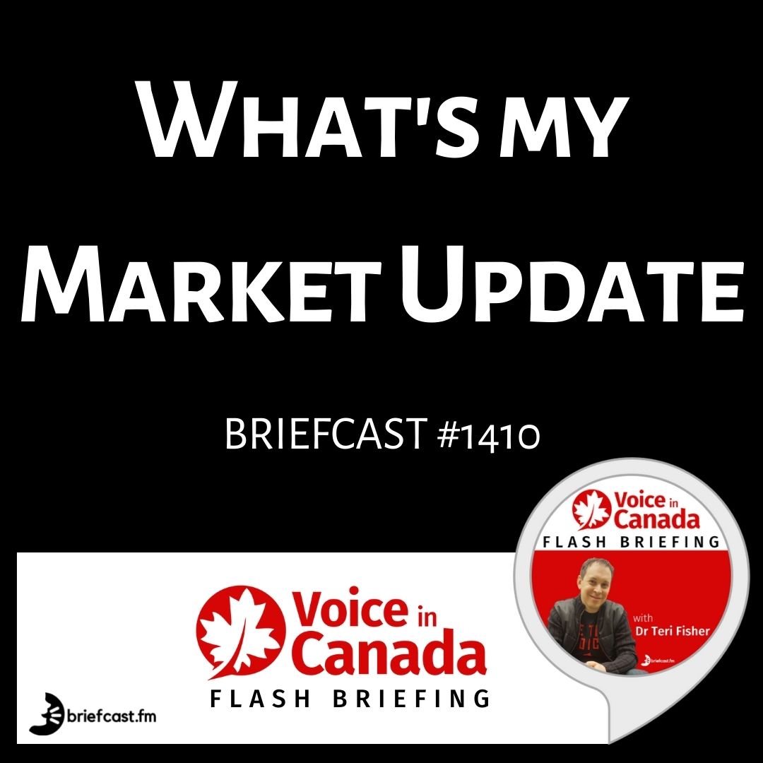 Market Update Daily From Alexa