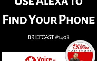 Phone Tracking with Alexa