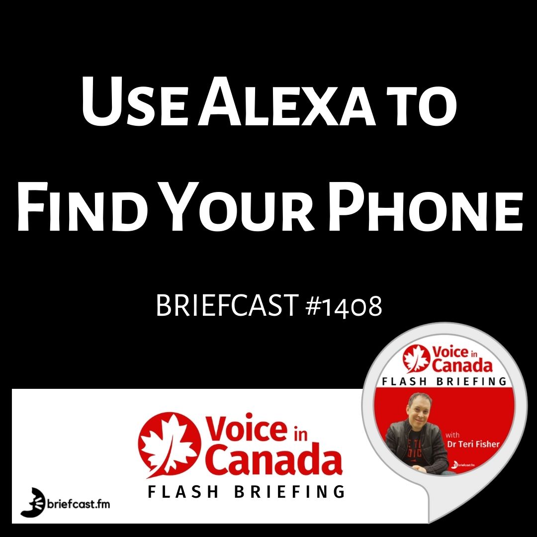 Phone Tracking with Alexa