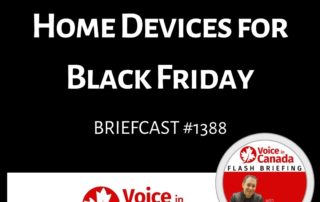 Smart Home Device Sales on Black Friday and Cyber Monday