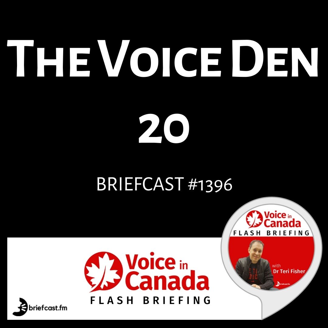Voice Den 20th Edition and the Voicefluencers Who Will Be There